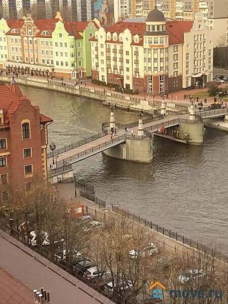 1-комн. квартира, 36.2 м&sup2;