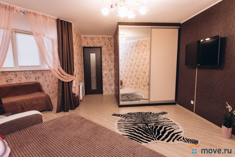 1-комн. квартира, 35 м²