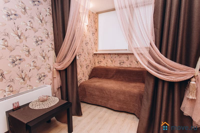 1-комн. квартира, 35 м²