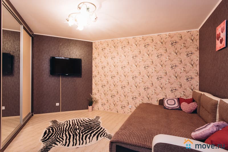 1-комн. квартира, 35 м²