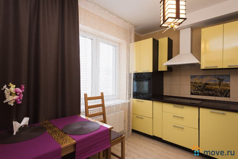 1-комн. квартира, 35 м²