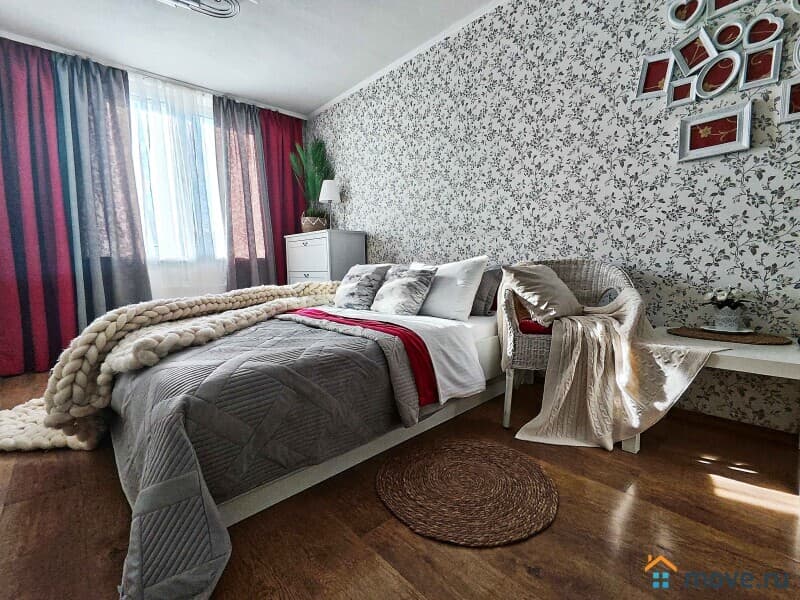 1-комн. квартира, 45 м&sup2;