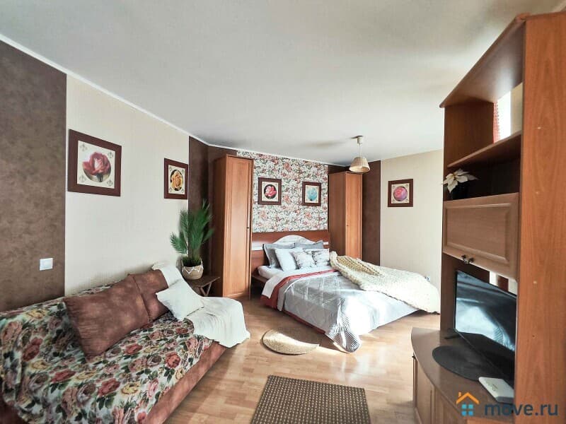 1-комн. квартира, 45 м&sup2;