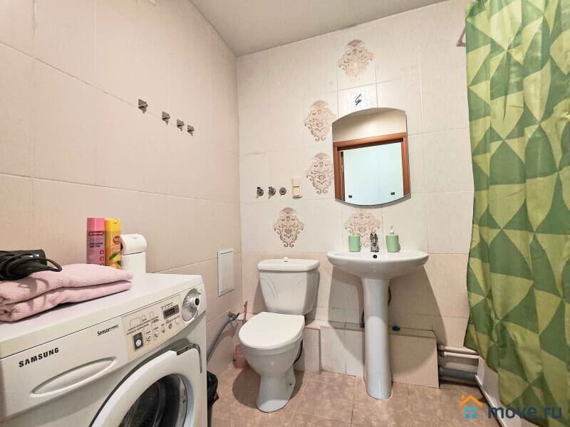 1-комн. квартира, 45 м&sup2;