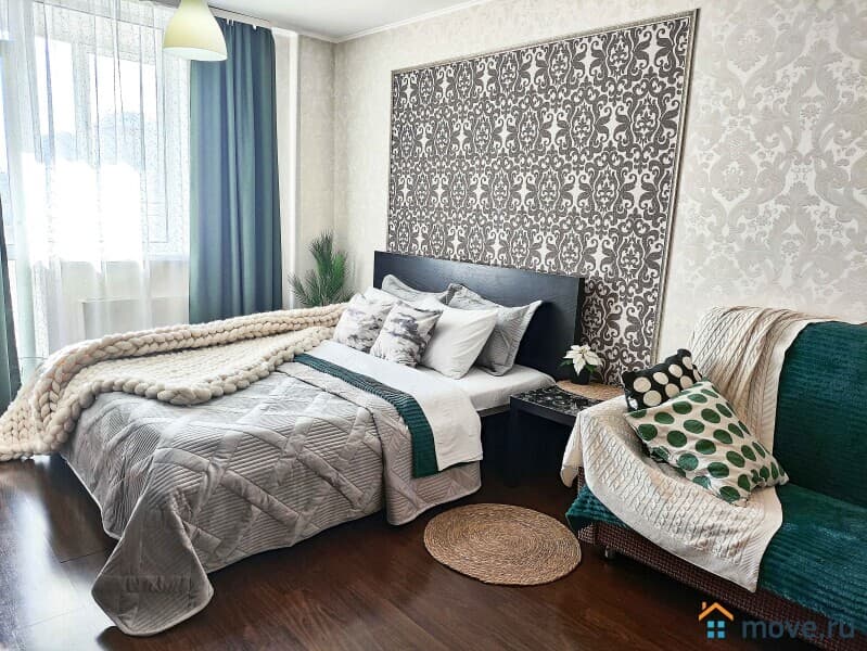 1-комн. квартира, 45 м&sup2;
