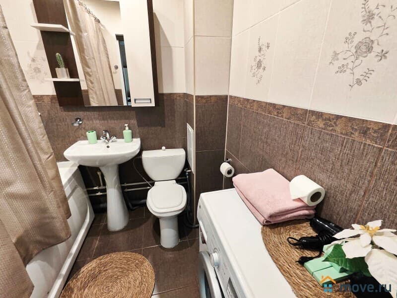 1-комн. квартира, 45 м&sup2;