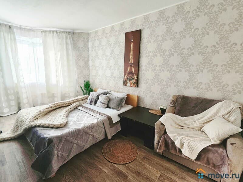 1-комн. квартира, 45 м&sup2;