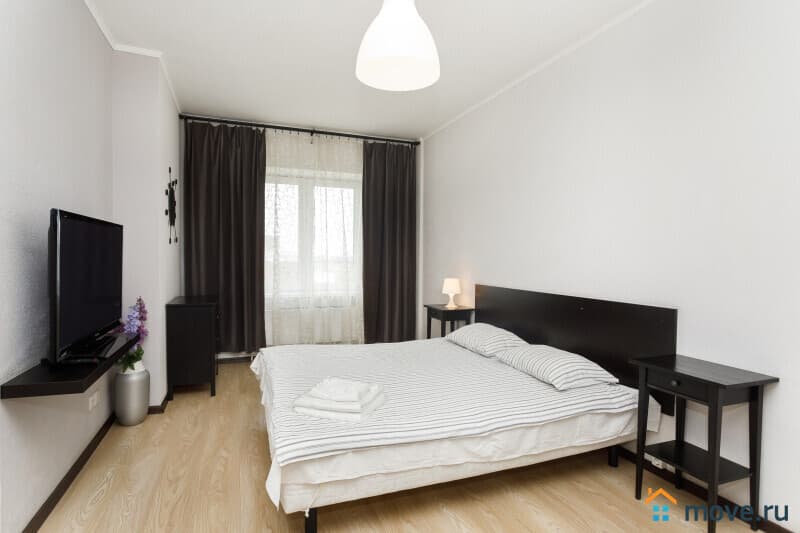 1-комн. квартира, 37 м&sup2;