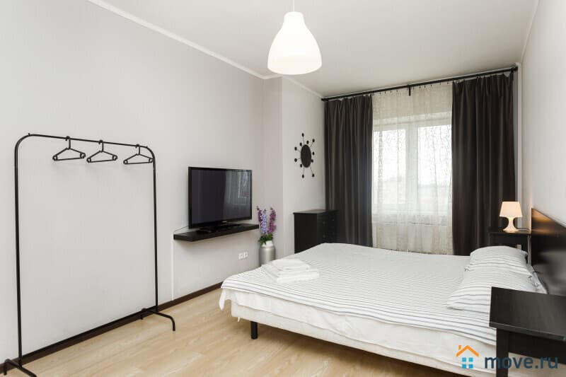 1-комн. квартира, 37 м&sup2;