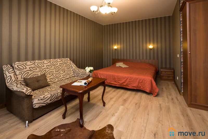 1-комн. квартира, 37 м&sup2;