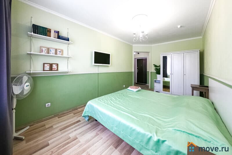 1-комн. квартира, 37 м&sup2;