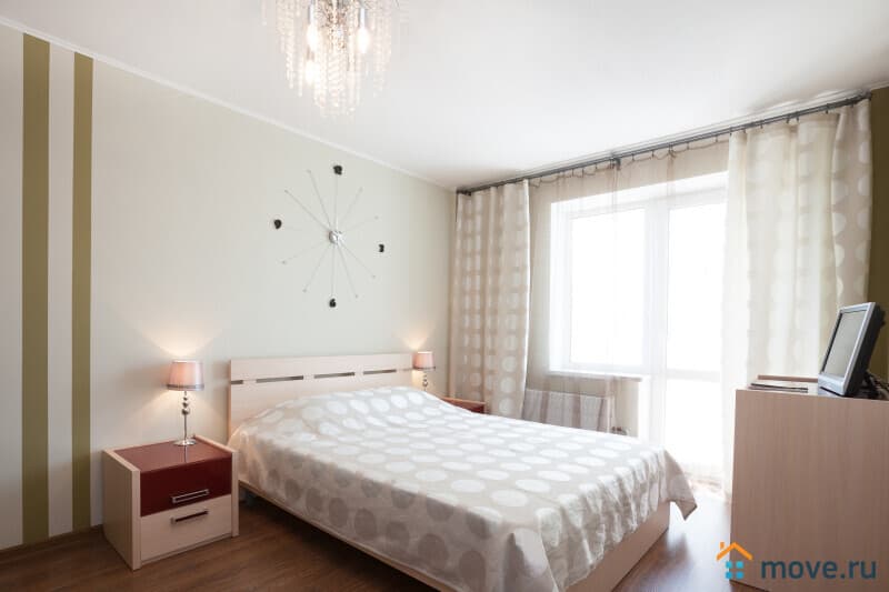 1-комн. квартира, 37 м&sup2;