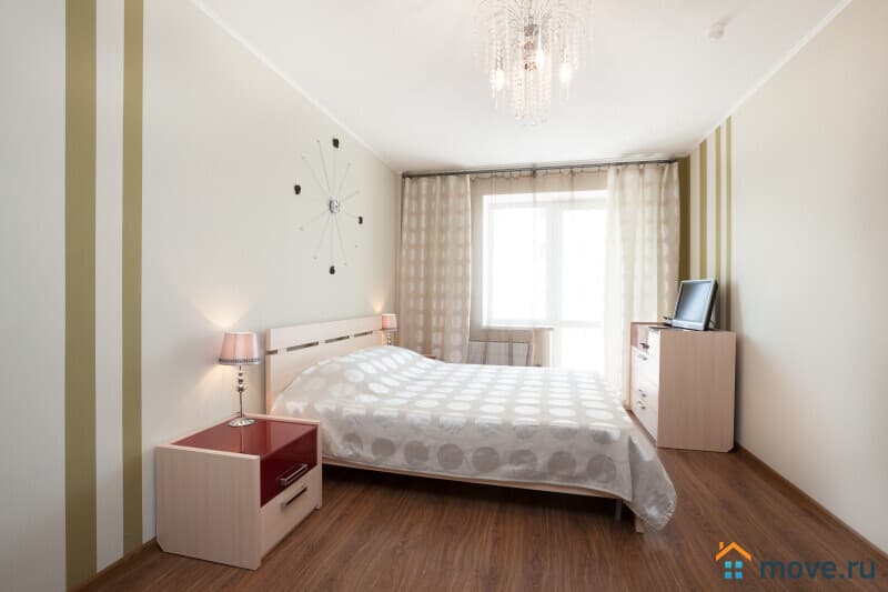 1-комн. квартира, 37 м&sup2;