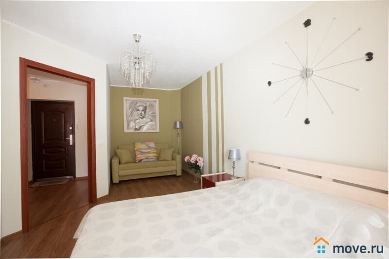 1-комн. квартира, 37 м&sup2;