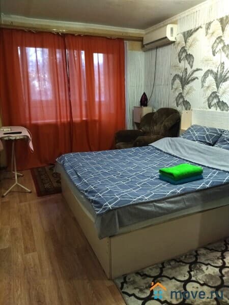 1-комн. квартира, 35 м²