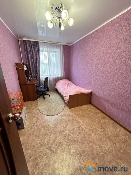 3-комн. квартира, 48 м²