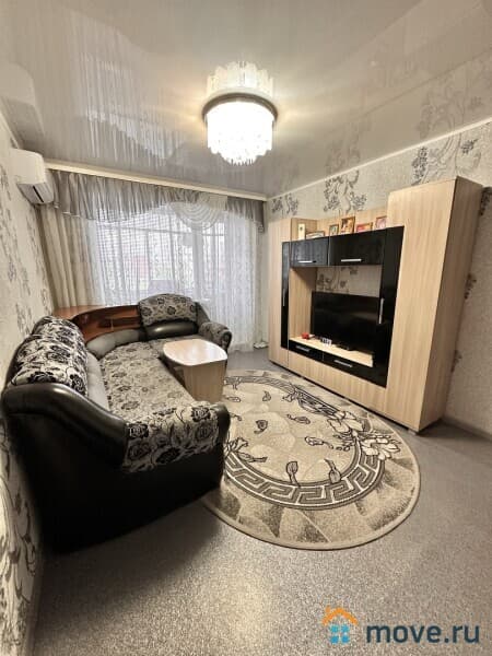 3-комн. квартира, 48 м²