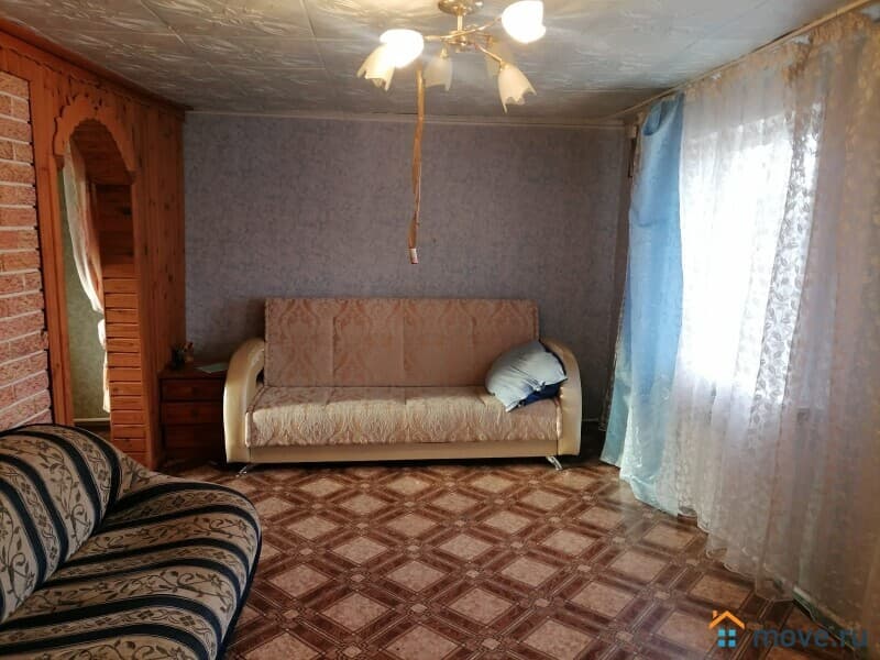 дом, 51 м²