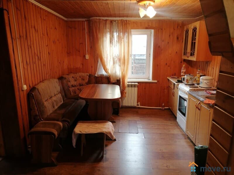 дом, 51 м²