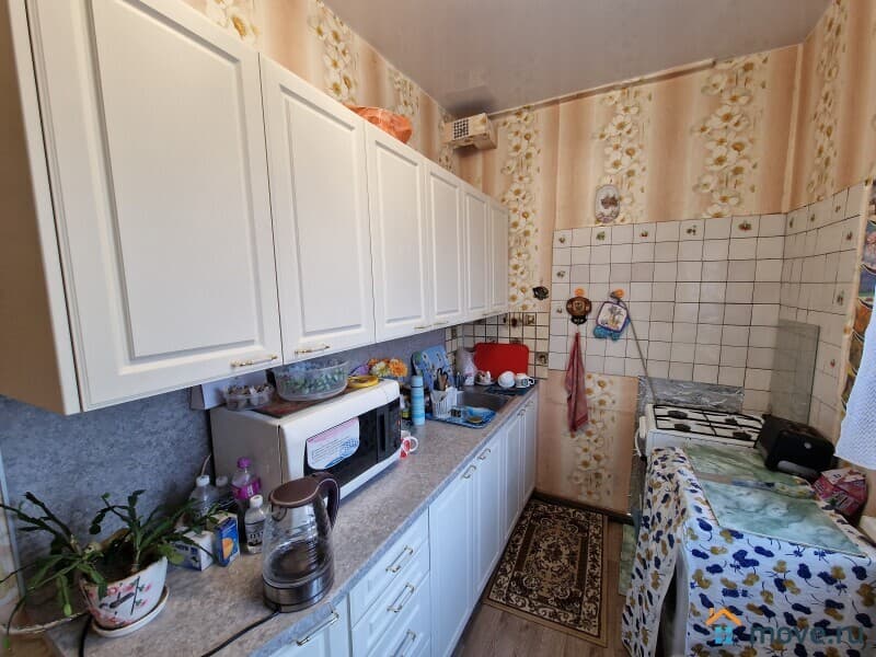 3-комн. квартира, 55 м²