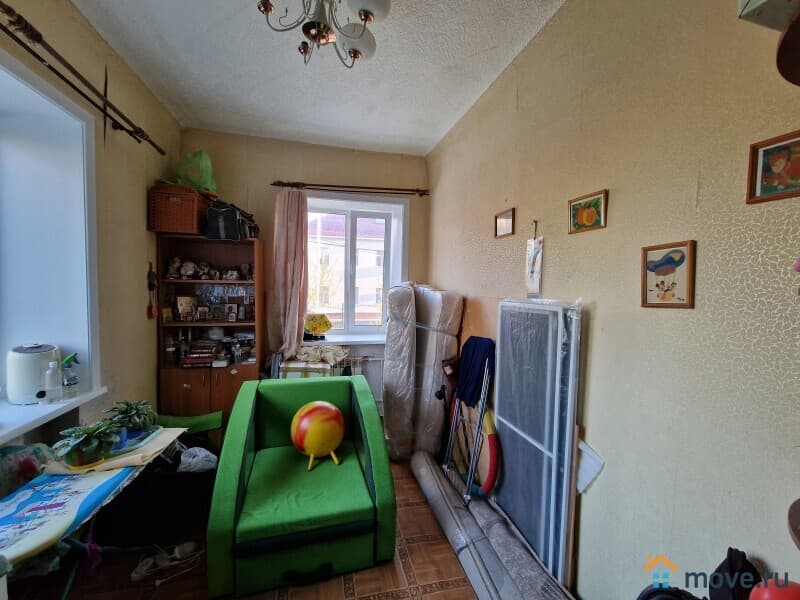 3-комн. квартира, 55 м²