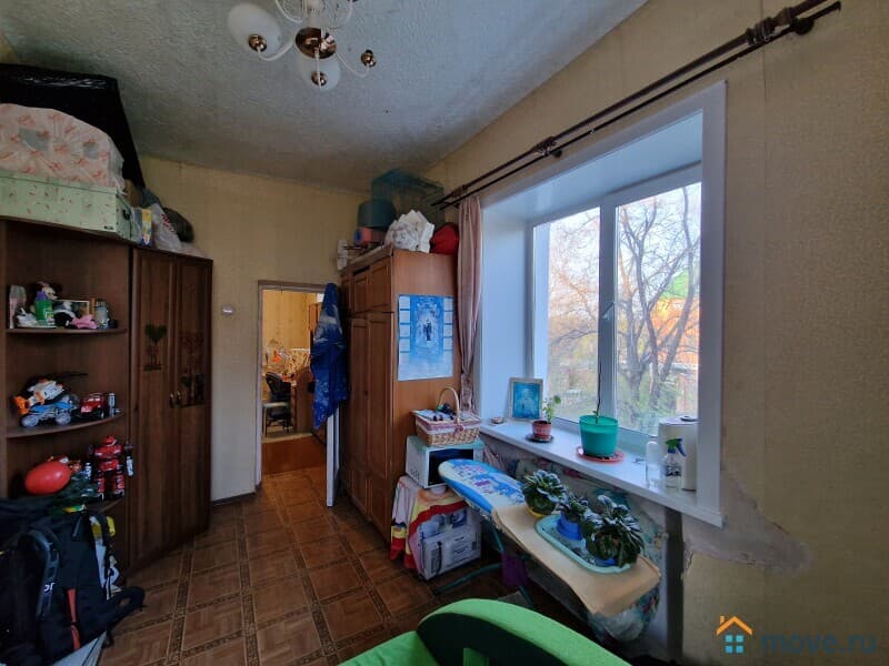 3-комн. квартира, 55 м²