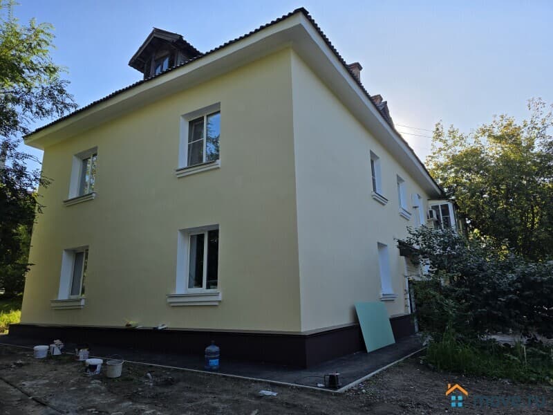3-комн. квартира, 55 м²