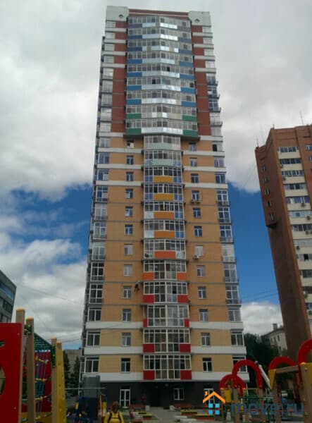 3-комн. квартира, 100.5 м²