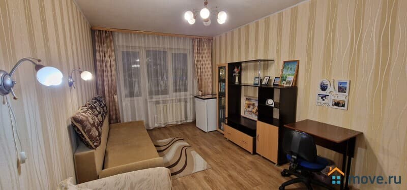 3-комн. квартира, 61.2 м²