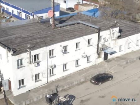 Продам склад, 2000 м², Хабаровск, улица Узловая, 12