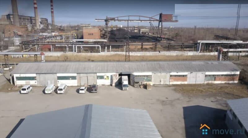 склад, 2000 м²