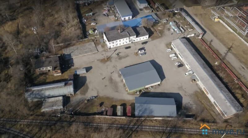 склад, 2000 м²