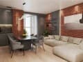 Продаем трехкомнатную квартиру, 75.2 м², этаж 16 из 25. Фото 2