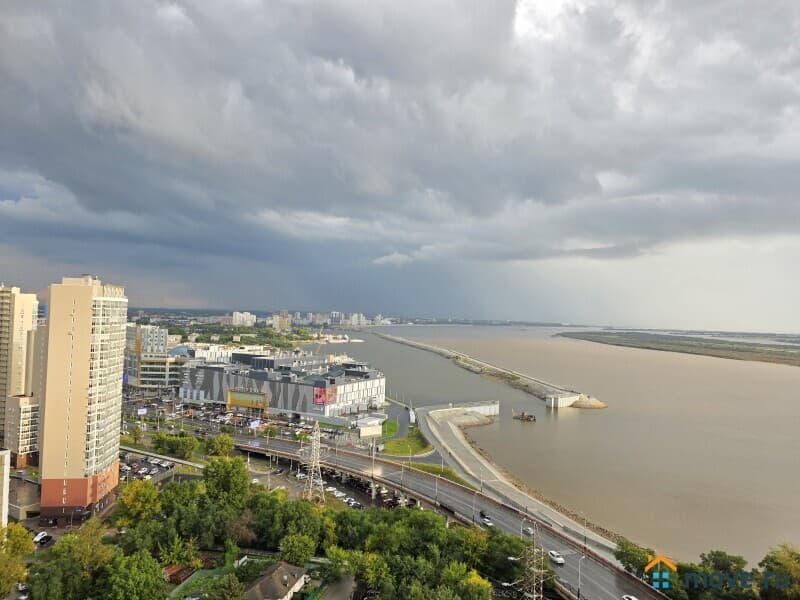 3-комн. квартира, 75.2 м²