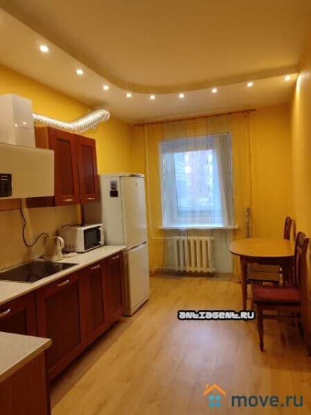 1-комн. квартира, 43 м²