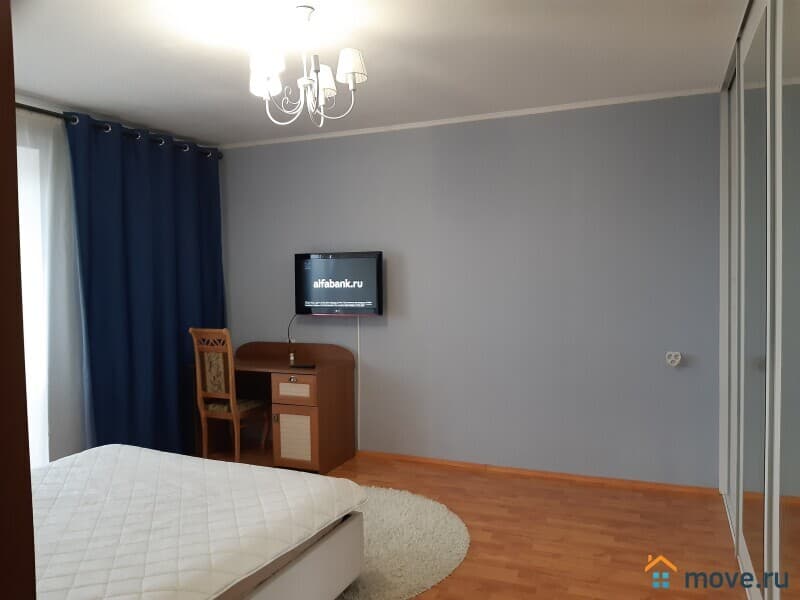 1-комн. квартира, 40 м²