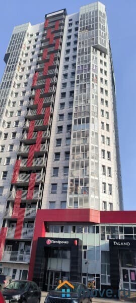 1-комн. квартира, 30 м²