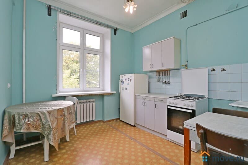 1-комн. квартира, 59 м²