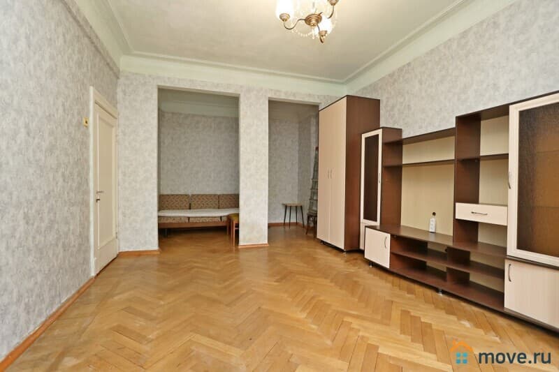 1-комн. квартира, 59 м²