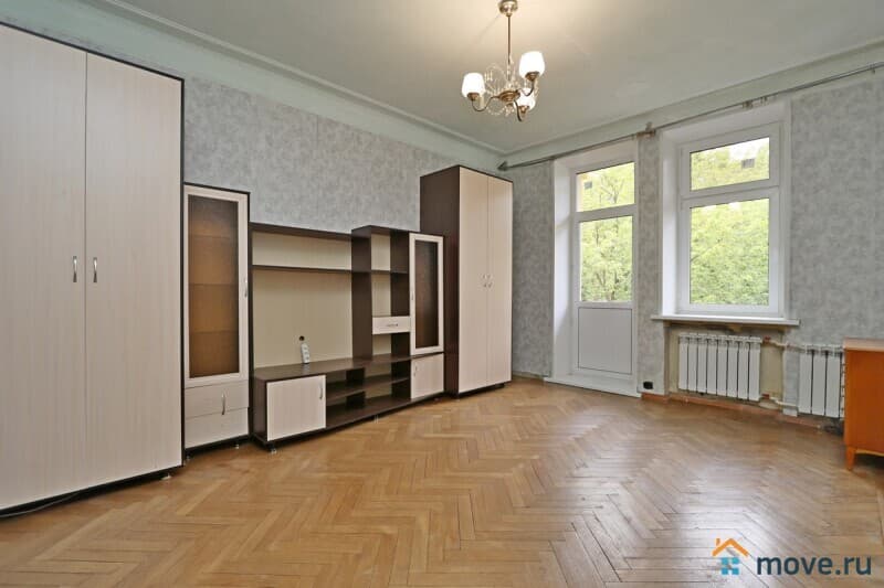 1-комн. квартира, 59 м²