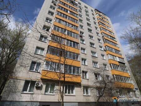 Продам 2-комнатную квартиру, 41 м², Москва, улица Михалковская, 13к1