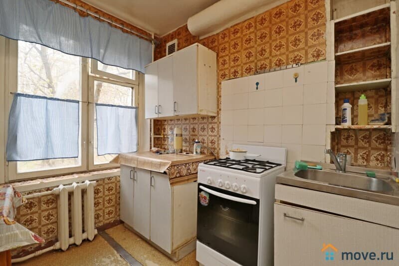 2-комн. квартира, 45 м²