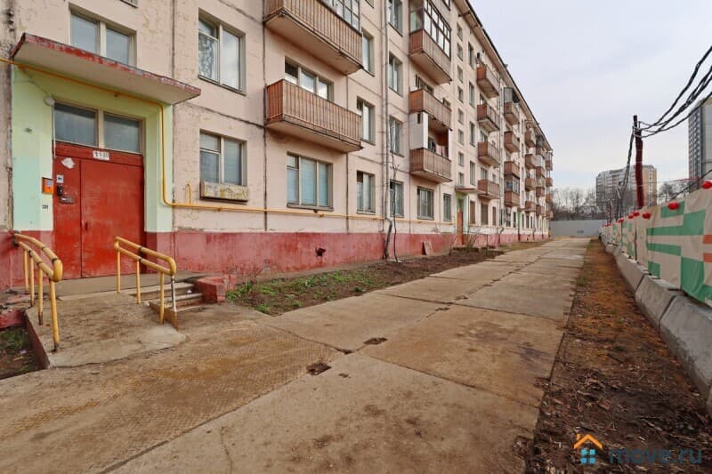 2-комн. квартира, 45 м²