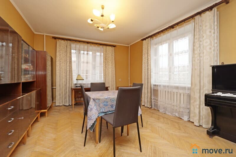 2-комн. квартира, 60 м²