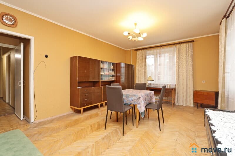 2-комн. квартира, 60 м²