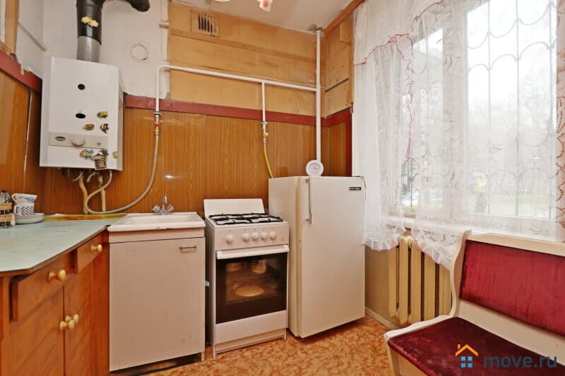 1-комн. квартира, 31 м²