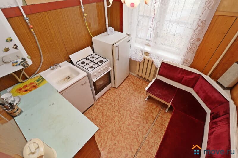 1-комн. квартира, 31 м²