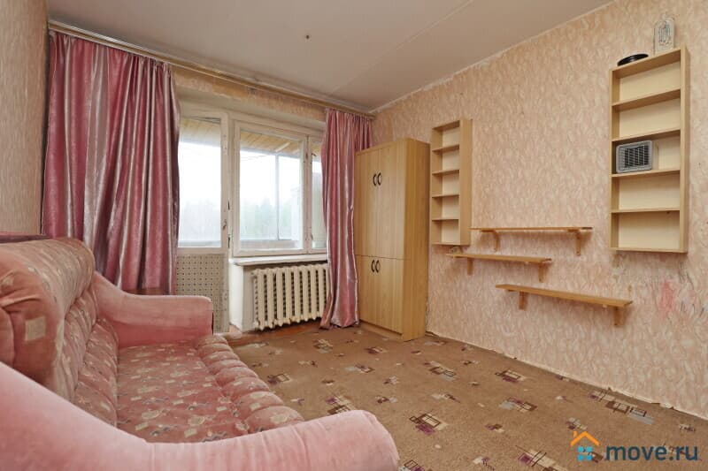 1-комн. квартира, 31 м²