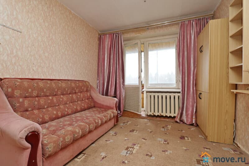 1-комн. квартира, 31 м²