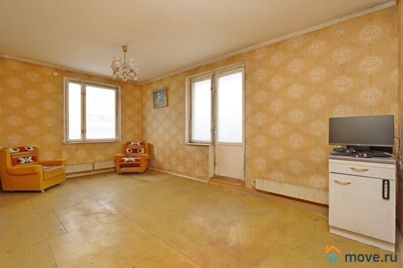 1-комн. квартира, 38 м²